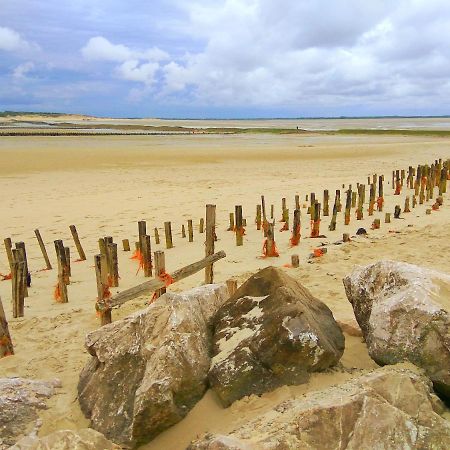 Maison Proche Des Immenses Plages De Berck Sur Mer A 1,8Km Des Plages 外观 照片
