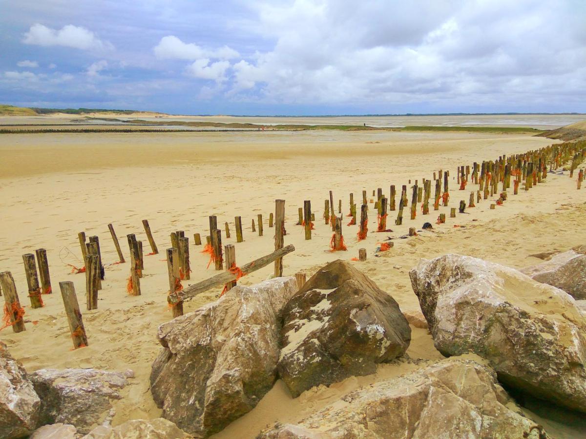 Maison Proche Des Immenses Plages De Berck Sur Mer A 1,8Km Des Plages 外观 照片